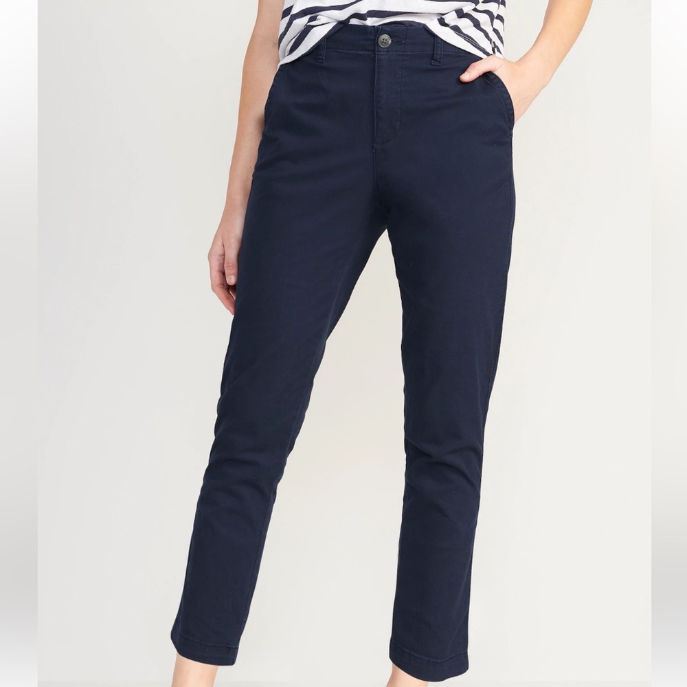 High waisted OGC Chino pants